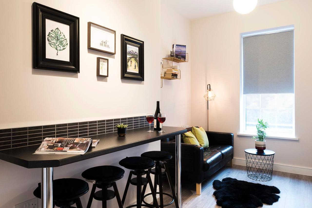 Blue Door Apartments Newcastle  Extérieur photo