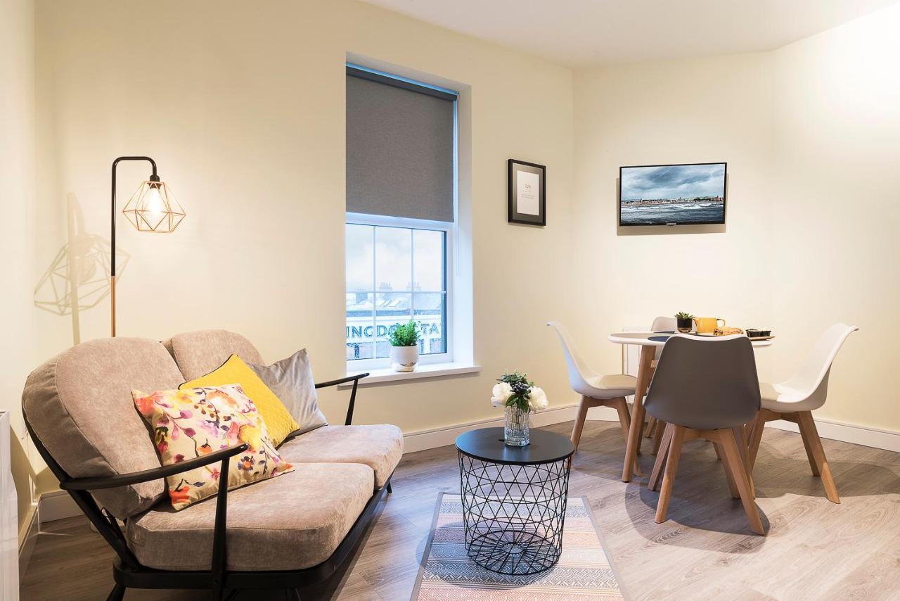 Blue Door Apartments Newcastle  Extérieur photo