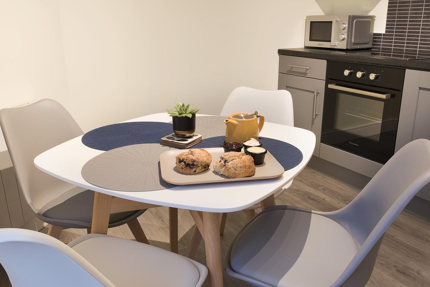 Blue Door Apartments Newcastle  Chambre photo
